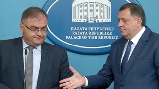 Ivanić: Možda Dodik priželjkuje pa da ode s političke scene kao veliki narodni heroj