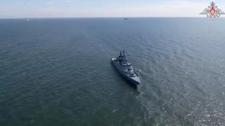 Rusija izvodi taktičke borbene vježbe iznad Baltičkog mora