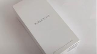 Xiaomi 13T već otpakovan