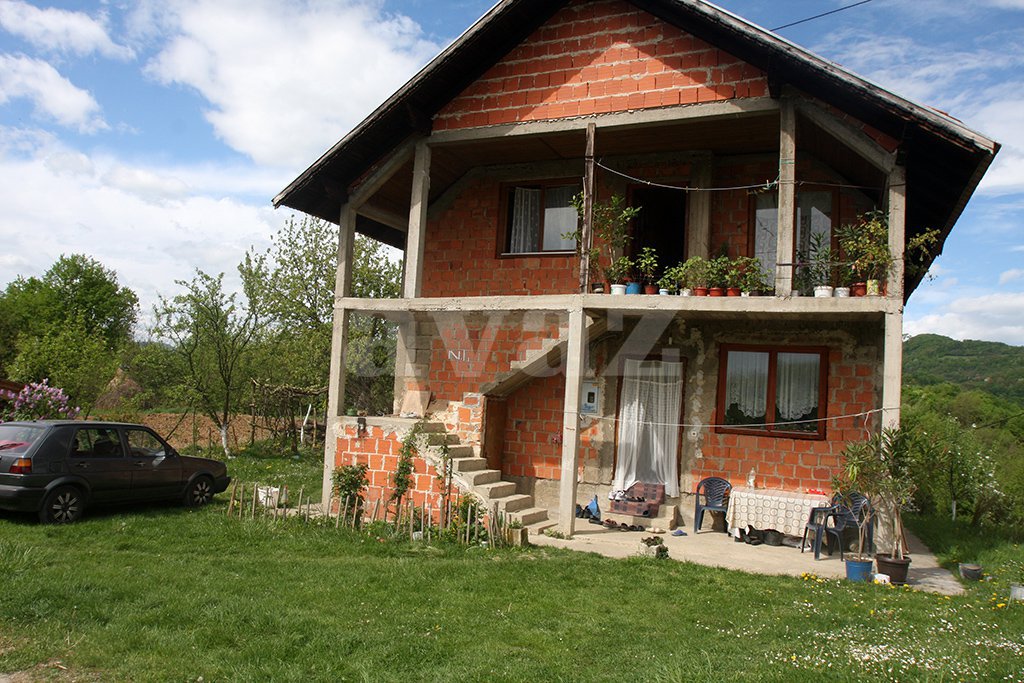 Kuća Nerdina Ibrića (Foto:A. Bajrić)