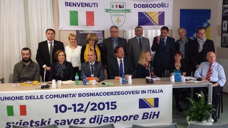 BiH na prvom mjestu po broju dijaspore u Evropi