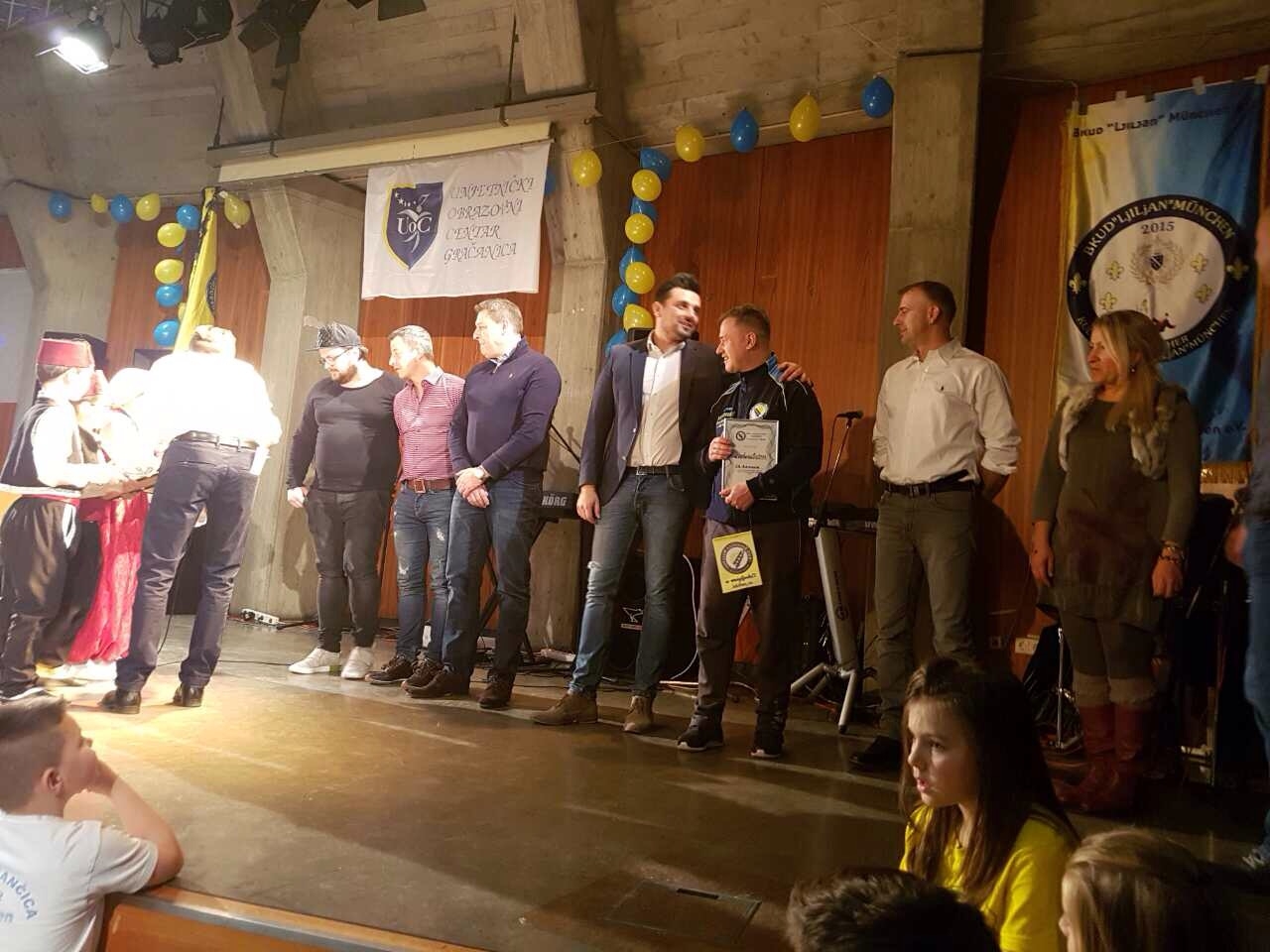 KUD "Bosančica" obilježila četvrtu godišnjicu: Više od 800 posjetilaca uživalo u tradicionalnoj muzici i plesu