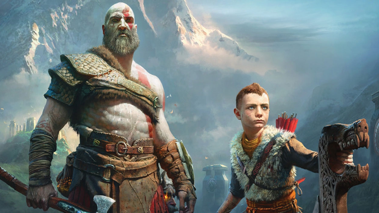 Objavljen novi God of War trailer
