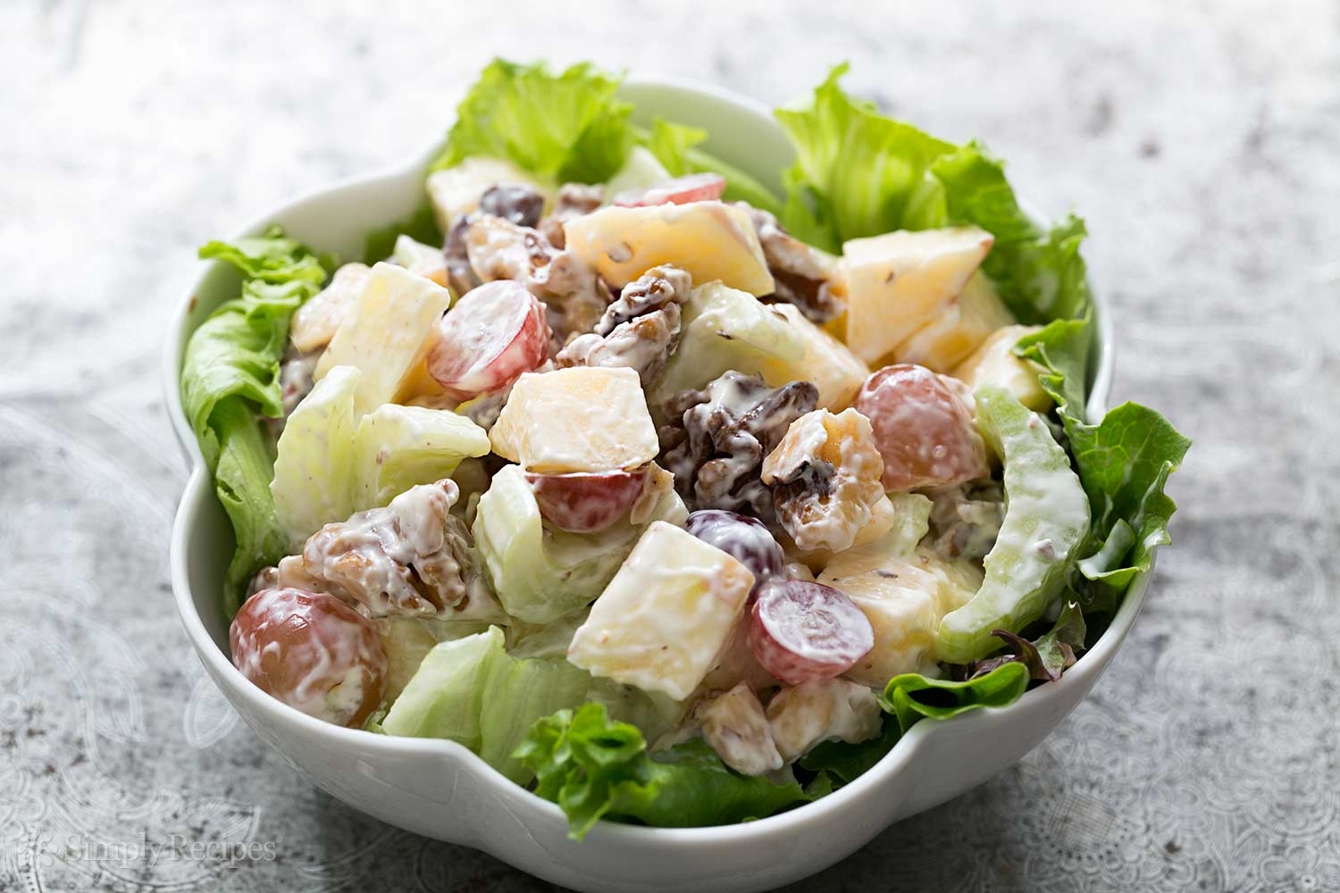 Waldorf salata: Jednostavna za pripremu, a veoma ukusna