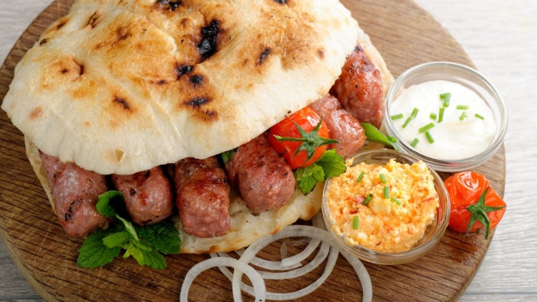 Klasik na zdraviji način: Ćevapi od piletine