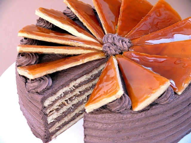 Torta mađarica: Uvijek se traži komad više