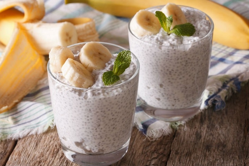 Chia savršenstvo: Puding za dobro jutro