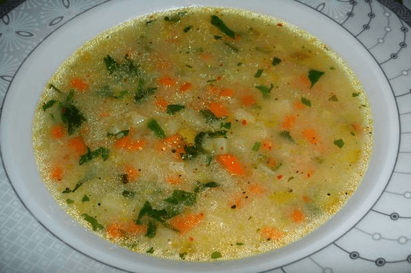 Domaća čorba