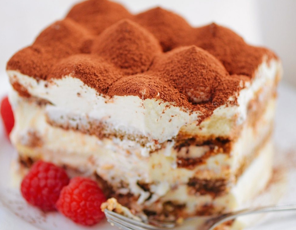 Tiramisu