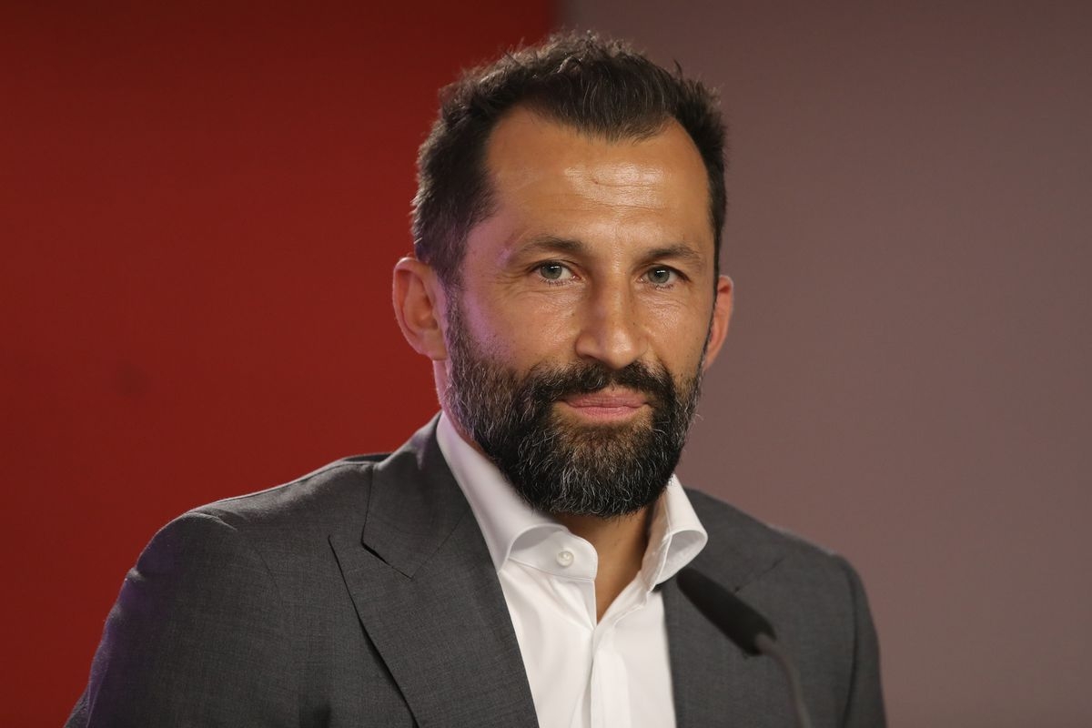 Hasan Salihamidžić: Još jedna pobjeda