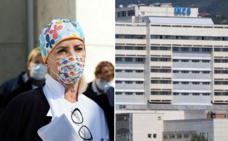 Sebija drove away anesthesiologists, and now there are not enough experts