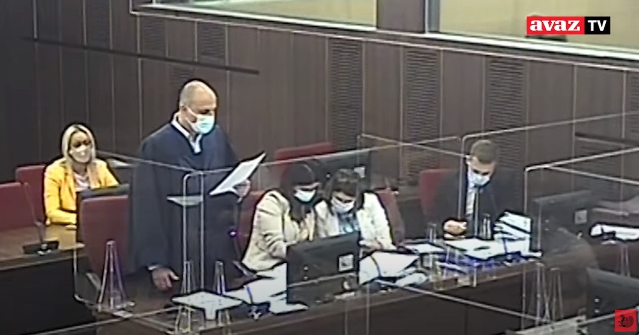 Video / "Ventilators" affair: "I'm waiting for Fadil to come to the office and sign it, he will be here soon"