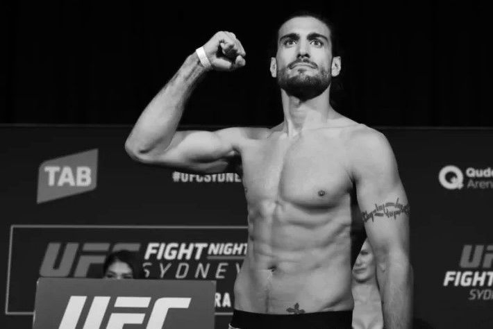 Nakon teške bolesti: Preminuo nekadašnji UFC borac