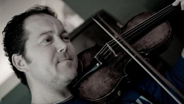 Himnu BiH pred meč s Kanadom izvest će Aleksandar Gajić, violinist porijeklom iz Srbije