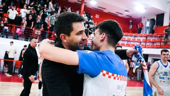 Sve osim ovog raspleta bilo bi iznenađenje: Široki zadržao trenera nakon odlične sezone