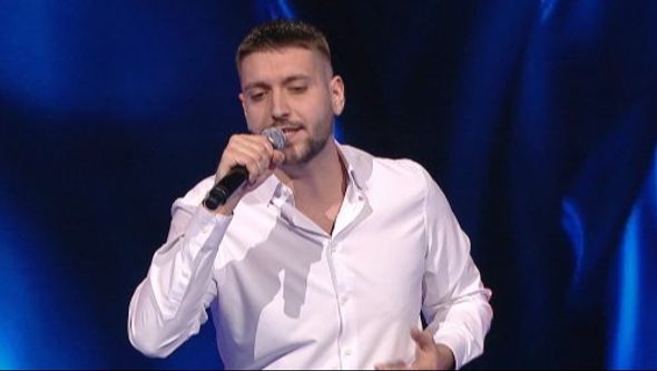 Tuzlak Radenko Pavlović oduševio žiri: Miroslav Ilić ga vidi u top 4