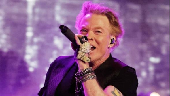 Frontmen grupe Guns N' Roses progovorio o traumatičnom djetinjstvu: Otac ga oteo i zlostavljao