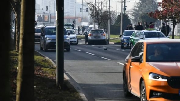 Vozač koji je napravio haos u Sarajevu pronađen i zadržan na Neuropsihijatriji