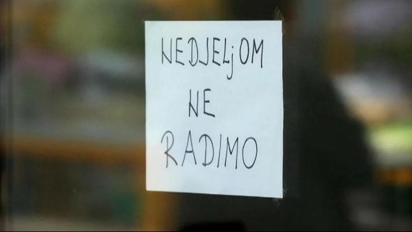 Kome prija neradna nedjelja