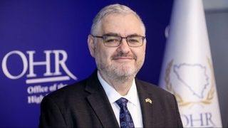 OHR se oglasio nakon sjednice PIC-a: Luis Krišok ostaje vršilac dužnosti visokog predstavnika do daljnjeg