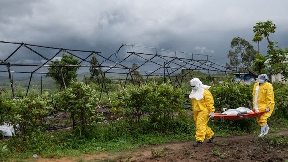 Potvrđen novi slučaj ebole u Kongu, stotinama kilometara od epicentra zaraze