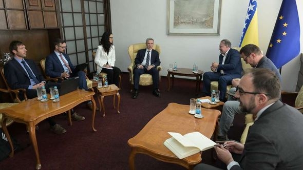 Nikšić razgovarao sa delegacijom Misije MMF-a