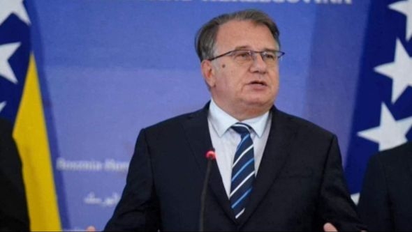 Nikšić: Riješen problem s EBRD-om, 96 miliona eura za radove na Koridoru 5C uskoro operativno