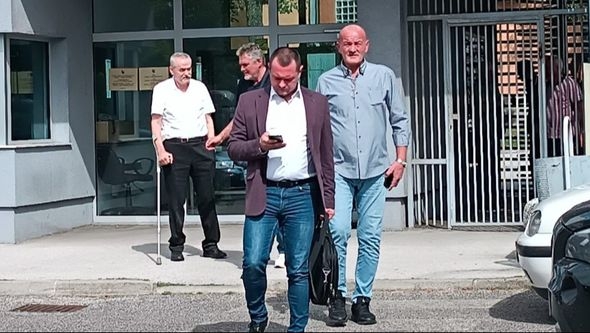 Bužimkić i ostali: Čuli o ubistvu dva zarobljenika na liniji