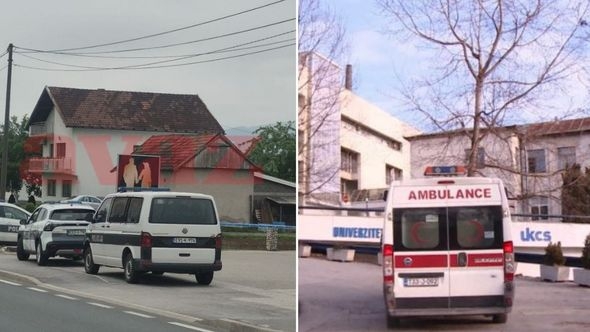Ubica iz Kiseljaka i njegova supruga upućeni na neurohirurgiju