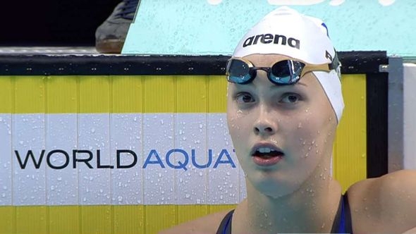Lana Pudar večeras u Beogradu u utrci za novu medalju

