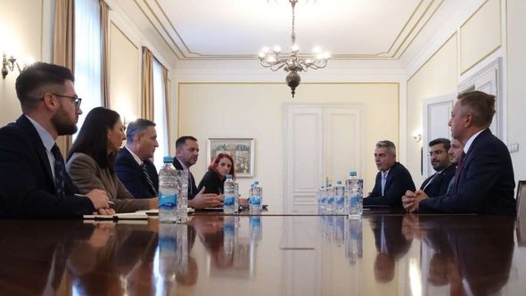 Bećirović: Bosna i Hercegovina može biti most između tržišta Evropske unije i regije