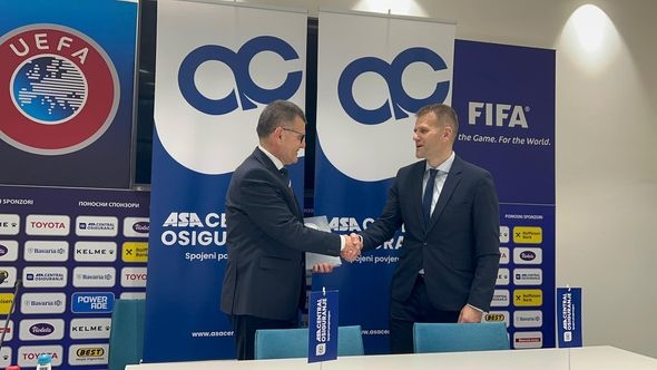 ASA Central osiguranje ostaje uz NS BiH, Morankić poručio: Nije bilo dileme da saradnju nastavimo