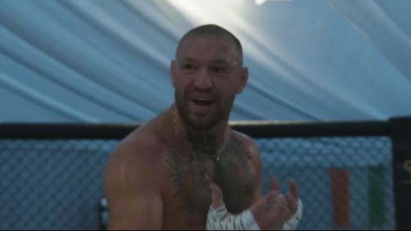 Video / Mekgregor se vratio u dvoranu: Novi snimak zapalio fanove širom svijeta
