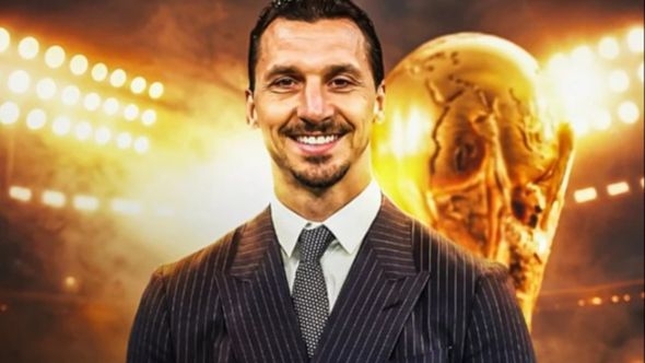 Ibrahimović stiže na Svjetsko prvenstvo: Bit će najbolji Mundijal ikada