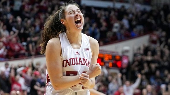 Big Ten's depth poses strong challenge for women's title run