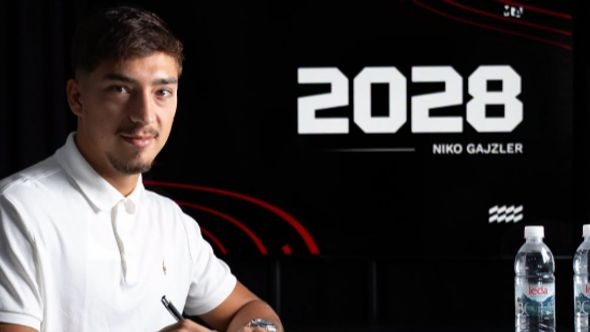 Bivši omladinac Rijeke potpisao ugovor sa Zrinjskim