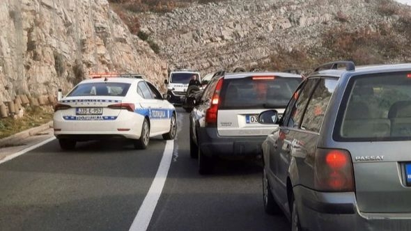 U Trebinju poginuo motociklista iz Mostara