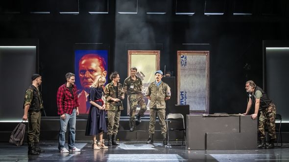 U Narodnom pozorištu večeras drama "Sarajevski trgovac"