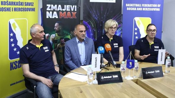 Tužna sudbina: Košarkaški savez BiH otkazao učešće svih omladinskih selekcija ove godine