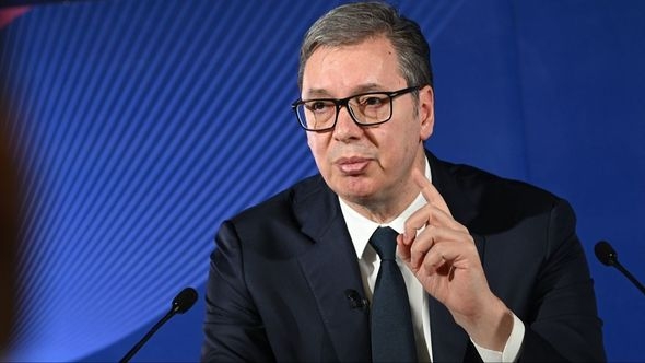 Vučić nakon hapšenja načelnika beogradske policije: "Tijelo ubijenog još nije pronađeno"