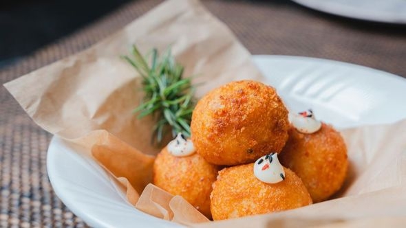Recept za pogačice od krompira i sira: Gotove za čas