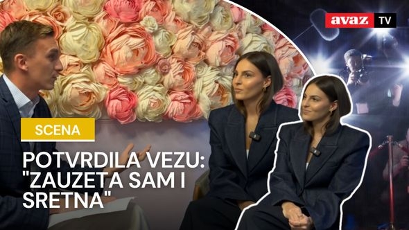 Džejla Ramović ekskluzivno potvrdila vezu: "Zauzeta sam i sretna"