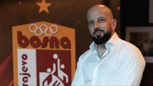 Dubravko Barbarić: Hrabri vizionar