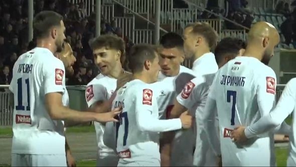 Borac savladao Rudar i uvezao osmi uzastopni ligaški trijumf