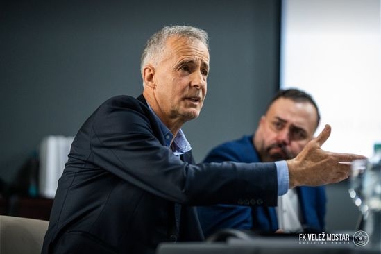 Velež okupio sportske radnike i potencijalne klupske partnere na zajedničkom druženju