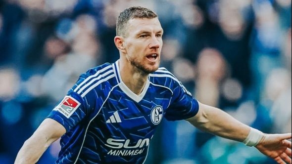Edin Džeko je izabrao srce umjesto novca u Njemačkoj