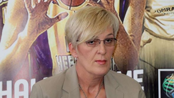 Razija Mujanović: Tima Džebo nije bila samo vrhunska košarkašica, već i žena ogromnog srca