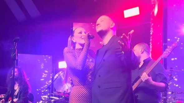 Aleksandra Prijović i Uroš Živković ukrstili glasove: Šta će reći Merlin i Vesna
