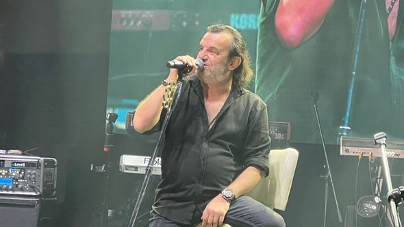 Lukas Skenderiju podigao na noge: Atmosfera dovedena do usijanja