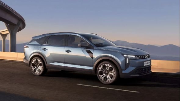 Dolazi Dacia Striker: Posebna pažnja posvećena detaljima